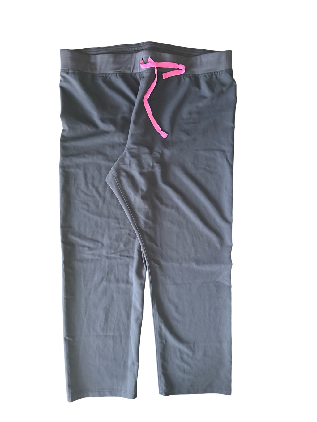 Figs Livingston Straight Leg Scrub Pants Dark Harbor Xxl Women's Technical